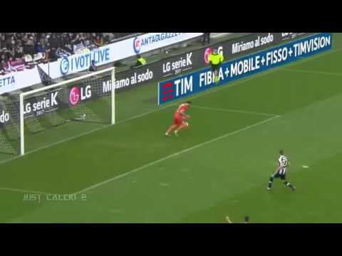HIGHLIGHTS Udinese Juventus 1-1 [5/3/2017]