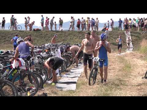 LIBOCHOVICE: Hazmburk X offroad triatholn