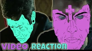 REACTION • J-AX &amp; Fedez - Assenzio ft. Stash, Levante (Comunisti col Rolex)