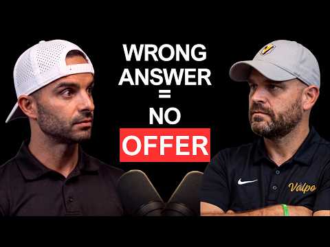 D1 Head Coach shares how to get committable scholarship offers