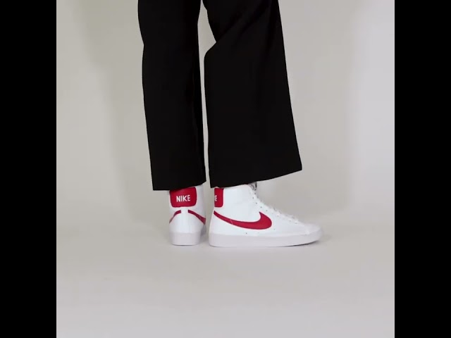 Vídeo : BLAZER MID '77 NEXT NATURE