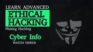 How to Commit a phishing attack in 2 mints | Zphisher attack in 2025  (Educational purpose Only)