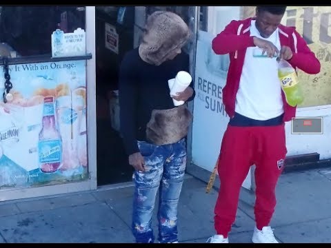 ES och x Bocaine Dazsy - Forreal (Prod. by RonROn) [Dir. By Video Jesus ]