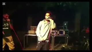 SALMO - LA PRIMA VOLTA (LIVE)