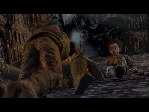 The Walking Dead: The Final Season Episode 4 James Kills Clementine