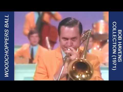 Bob Havens, Jazz Trombone: "Woodchoppers Ball" - Lawrence Welk Show Novenber 17, 1971
