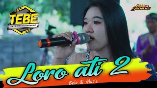 Download lagu LORO ATI 2 CS TEBE JET Campursari Tri Budaya MLS PRO AUDIO mp3