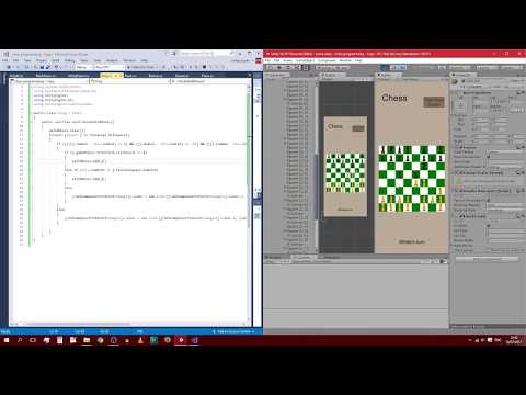 Programming chess - lesson #19: He is the King