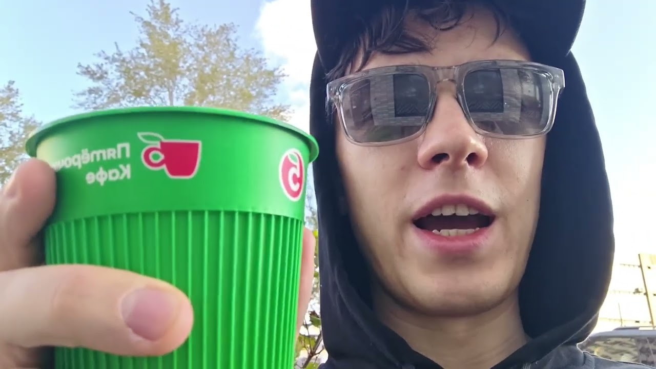 DIMAVIPER ПРОБУЕТ КОФЕ В ПЯТЕРОЧКЕ