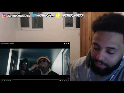 THEY NEED MORE SONGS TOGETTER  🔥 *UK🇬🇧REACTION* 🇩🇪🇺🇸 Ufo361 ft Gunna - BRODIES German RAP