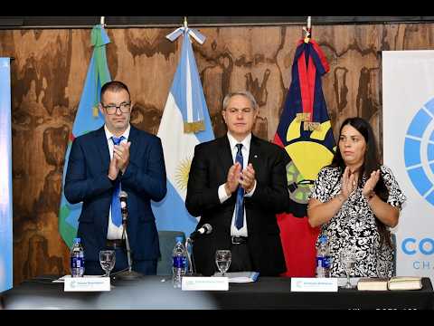 Apertura de sesiones del Concejo Deliberante de Chacabuco 2026