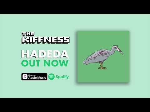 The Kiffness Hadeda