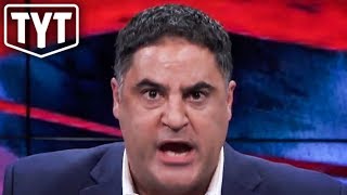 Cenk OBLITERATES New York Times And MSNBC