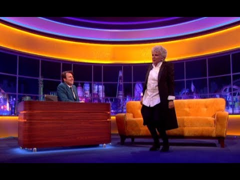 Julie Walters On Being A Nurse | The Jonathan Ross Show
