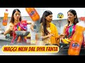 Bhabhi Ki Nayi Recipe Maggi Mein Dal Diya Fanta