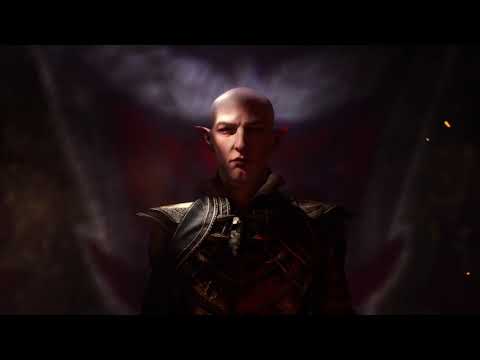 The Next Dragon Age Official Teaser Trailer- 2020 Game Awards
