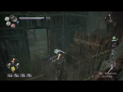nioh 2 remastered (ps5): dream of the nioh [dragon ninja & niningi(part 28)]
