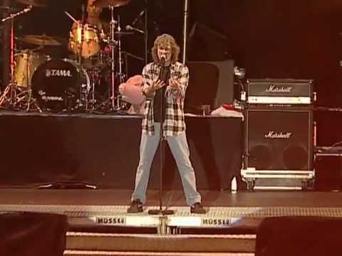 Wolfgang Petry - Ruhrgebiet - live aus seinem letzten Konzert in Essen 1999