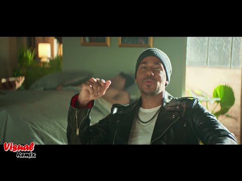 89 - SIGUES CON EL REMIX - ARCANGEL, SECH, ROMEO SANTOS - LDER DEL VISUAL - VIVO - LETRA