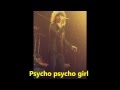 94  Ian Hunter   Psycho Girl 1995 with lyrics