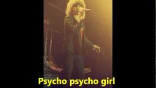 94  Ian Hunter   Psycho Girl 1995 with lyrics