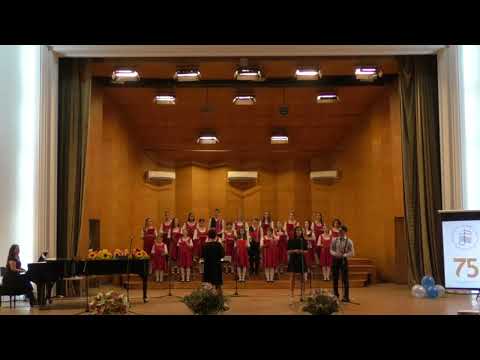 "Heal The World" - Michael Jackson - хор "Дунавски вълни", солисти Виктория Ангелова и Марио Николов