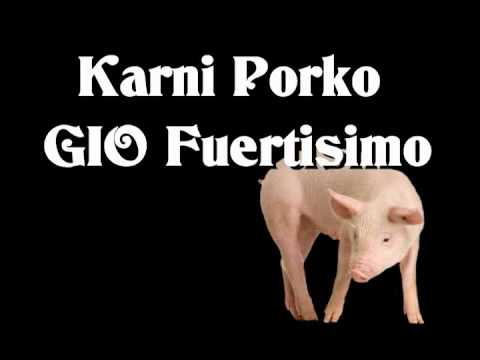 Karni Porko -GIO Fuertisimo (Roadfire 2006)
