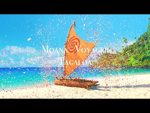Moana - Voyager Tagaloa