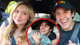 SURPRISING A VERY SPECIAL WOMAN!!