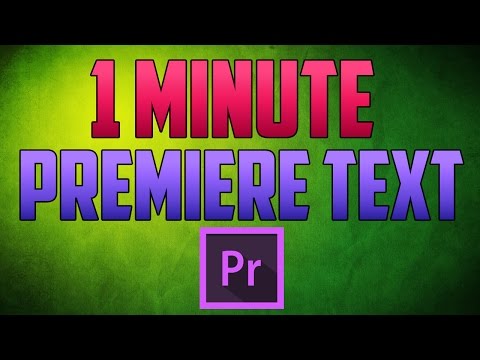 Premiere Pro Podcast Voice Tutorial