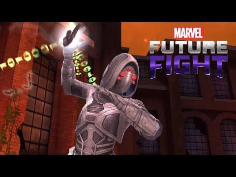 Marvel Future Fight Part 120 - Ghost to Tier 2!