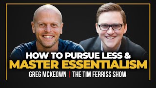 Download lagu How to Find Your Purpose and Master Essentialism — Greg McKeown mp3