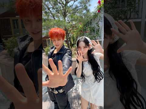 #LEMONADE w/ #JIHOON #aespa #æspa #에스파 #KARINA #카리나#LEMONADE #aespaLEMONADE #TREASURE #트레저