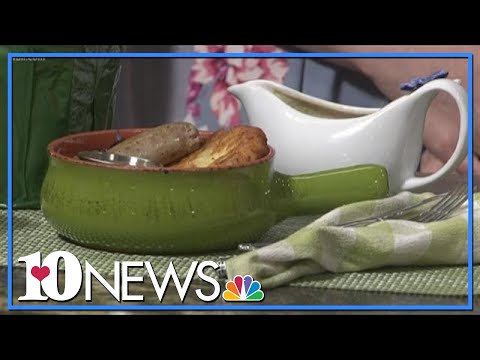 In the kitchen: A healthy version of Irish 'boxty'