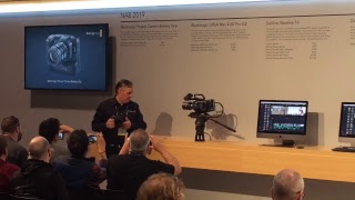 NAB 004 - FCPRadio TV LIVE! Black Magic Part 2 video