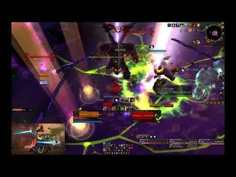 The Highlord's Return: Guardian Druid Artifact Challenge