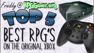 Top Five: RPG's on the Original X-Box
