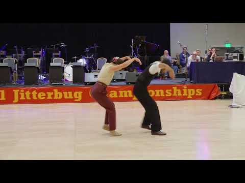 Camp Hollywood 2019: Open Showcase - Isabelle & Eran