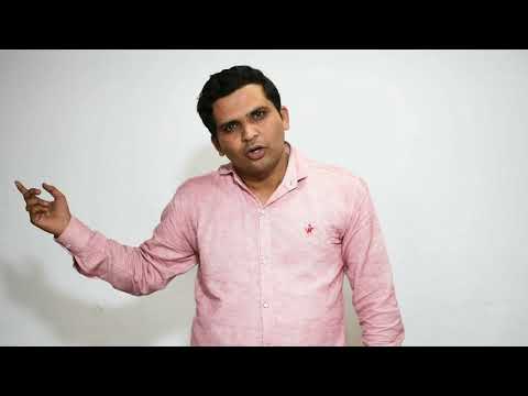Anup Dhobale Marathi audition