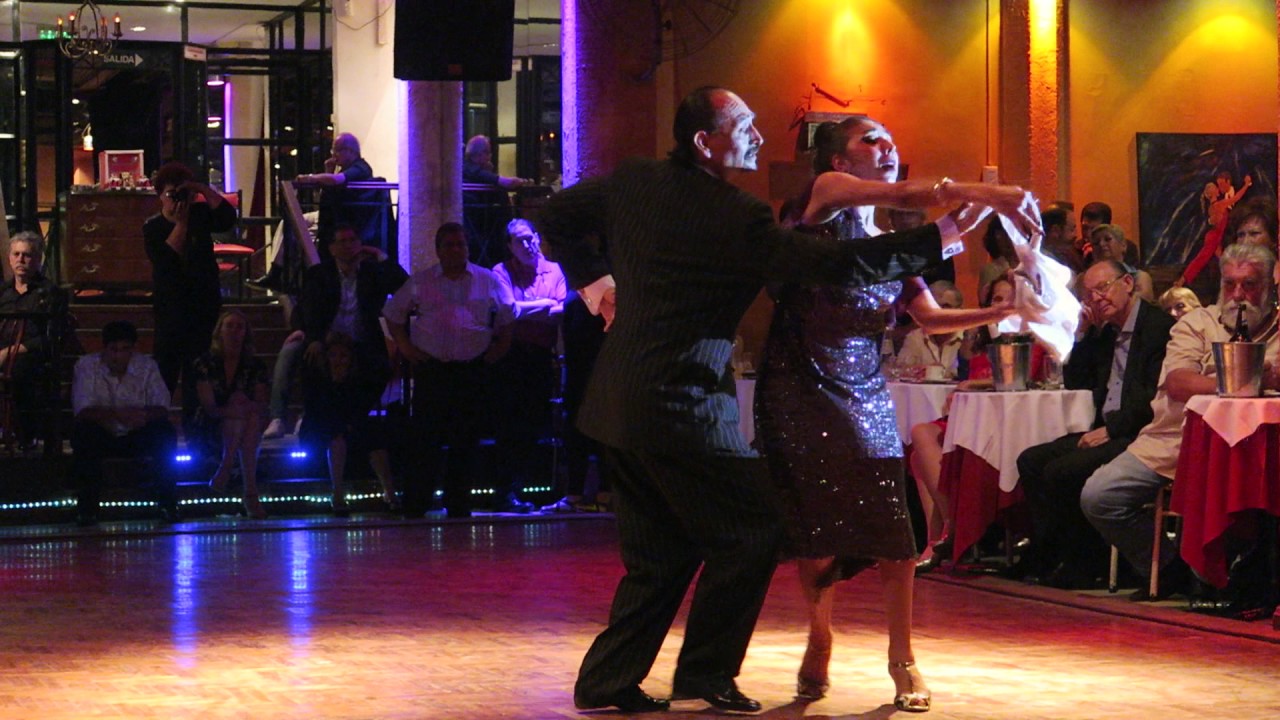 Vidale Barboza y Omar Cacerez at Marabu Buenos Aires 2016 3