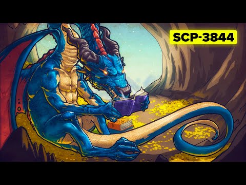 SCP-3844 - To Slay A Dragon (SCP Animation)
