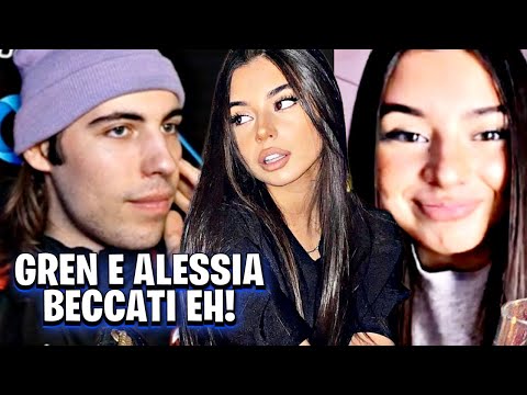 Grenbaud INCASTRATO da una svista di Alessia Savva