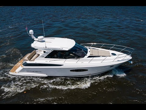2014 Regal 42 Sport Coupe PERSISTENCE PAYS - For Sale with HMY Yachts