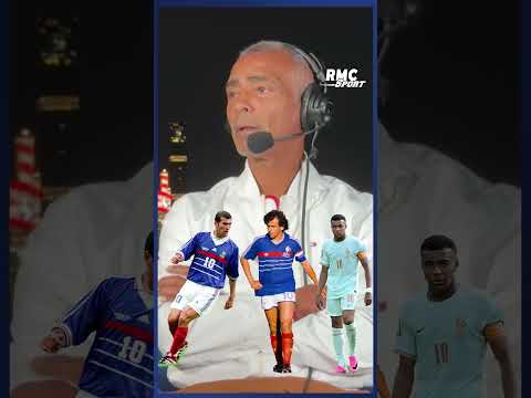 Romario "mes 3 bleus EVER..."
