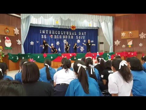 Next Step cover 4minute - whatcha doin today,what's your name 25/12/58