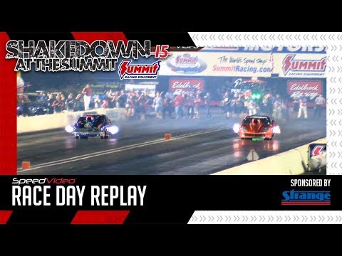 Final Round Action From The Shakedown At The Summit 15