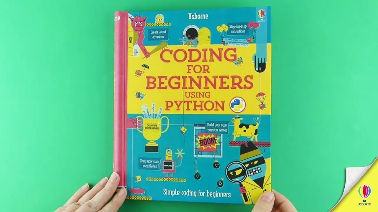 Coding For Beginners Using Python