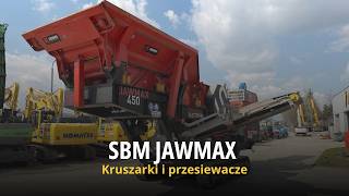 SBM JAWMAX 450 jaw crusher for sale - Image 4 | Machineryline GB SBM JAWMAX 450 jaw crusher | Image 4 - Machineryline