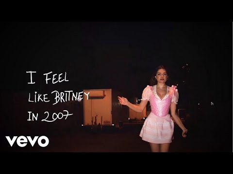 Video thumbnail for Britney 2007