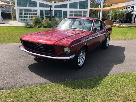 1968 Ford Mustang (CC-1576568) for sale in Palmetto, Florida